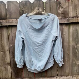ANA blue sweatshirt sz. S
